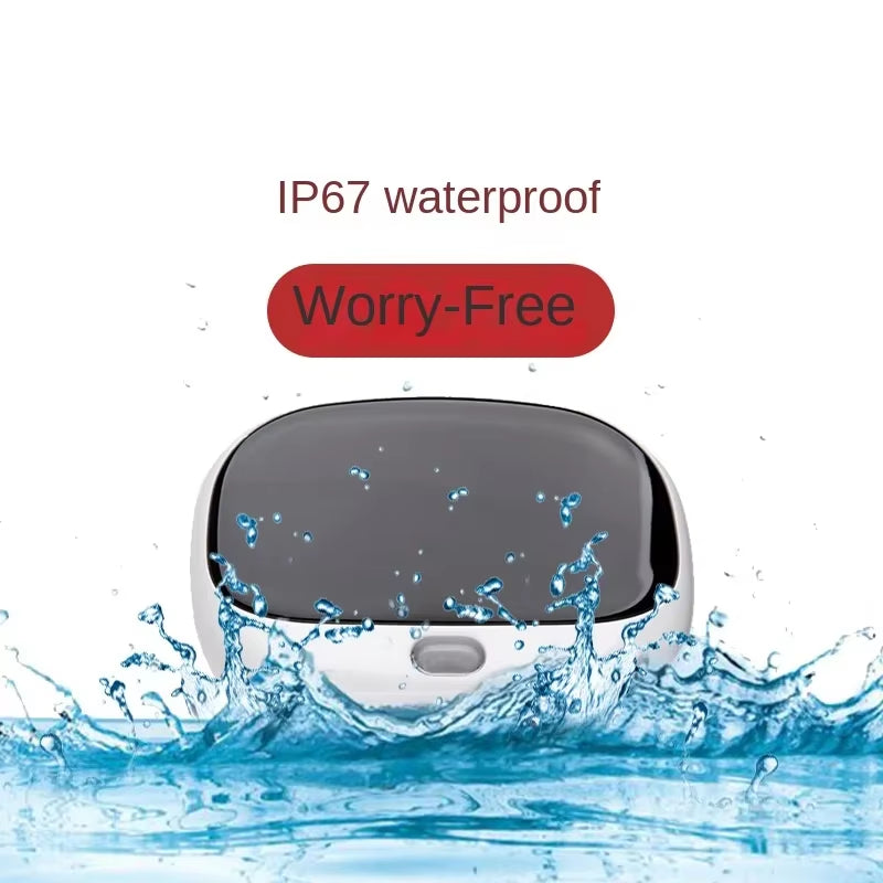 4G GPS Personal Tracker Mini GPS Pets Tracker 4G LTE 2G GSM Best Dog Gps Tracker with Free APP Waterproof RF-V43