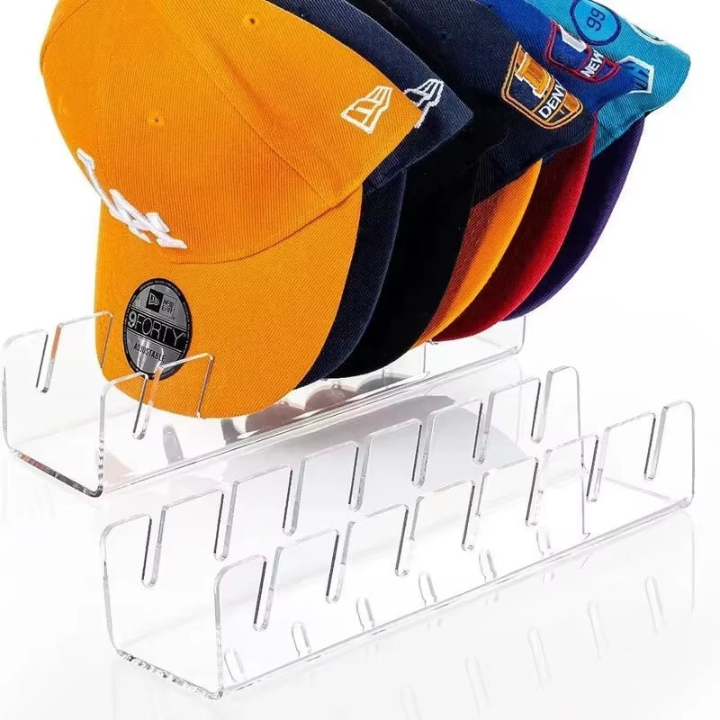 Home Furnitureliving Room Furniture Baseball Cap Holder Home Baseball Cap Rack Storage Acrylic Hat Rack Coat Racks