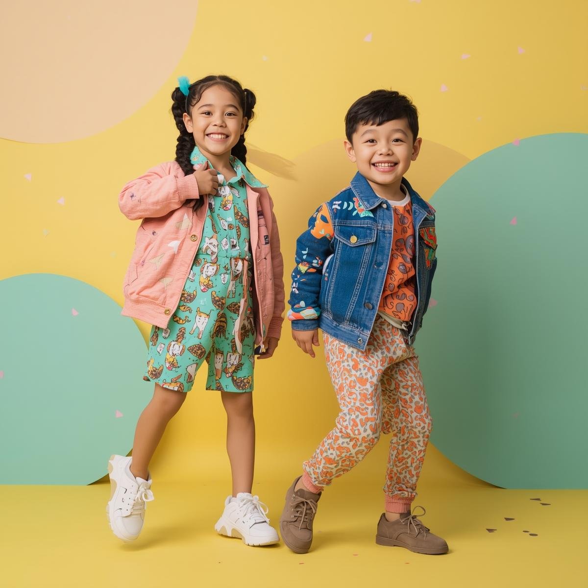 Kids' Wear