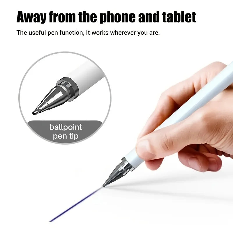 Universal Stylus Pen For Android Smart Phone For iPhone Pad Tablet Pen Por Touch Screen For Apple Pencil iPad Accessories Pens