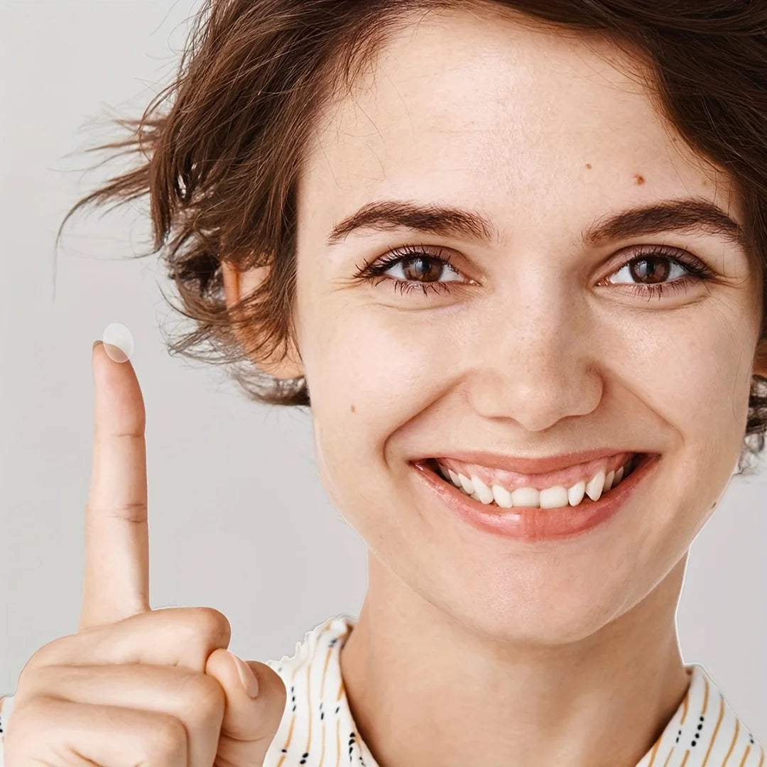 HITWORKER Hydrocolloid Acne Patches – 400/800pcs, Day & Night Use, Fragrance-Free