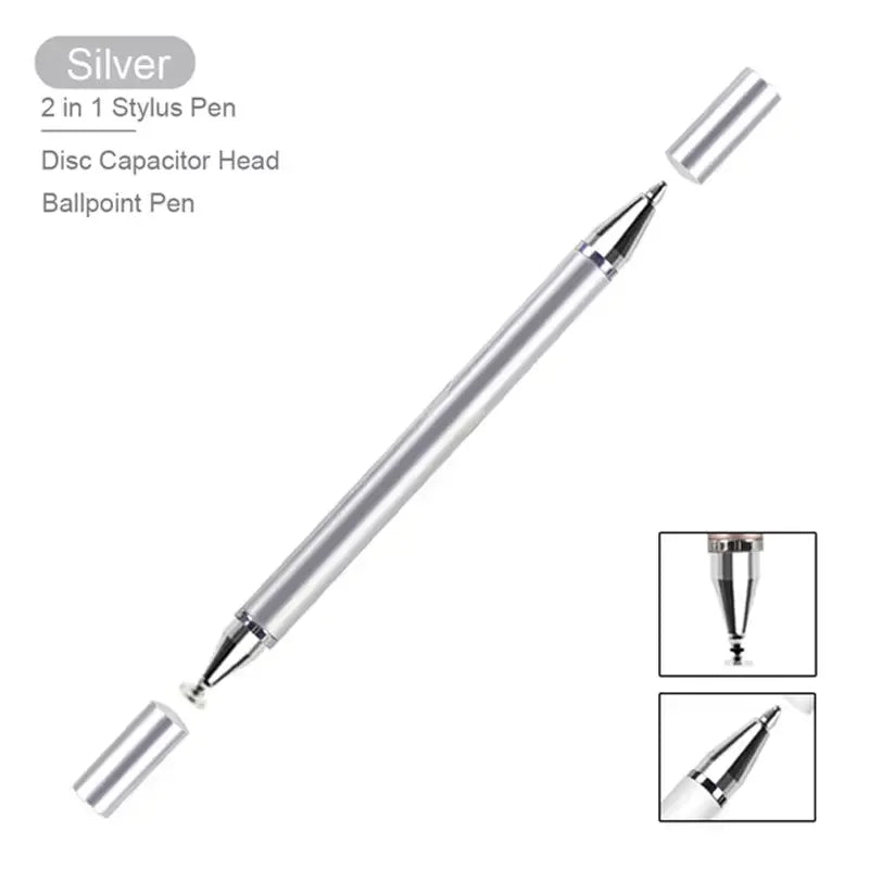 Universal Stylus Pen For Android Smart Phone For iPhone Pad Tablet Pen Por Touch Screen For Apple Pencil iPad Accessories Pens