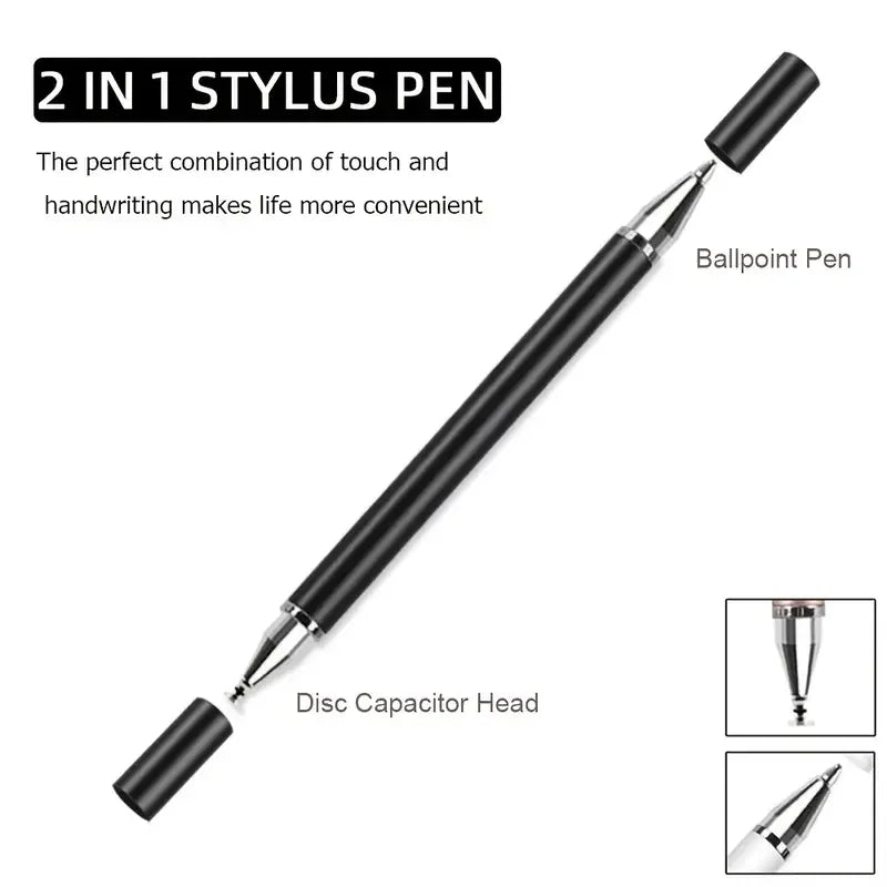 Universal Stylus Pen For Android Smart Phone For iPhone Pad Tablet Pen Por Touch Screen For Apple Pencil iPad Accessories Pens